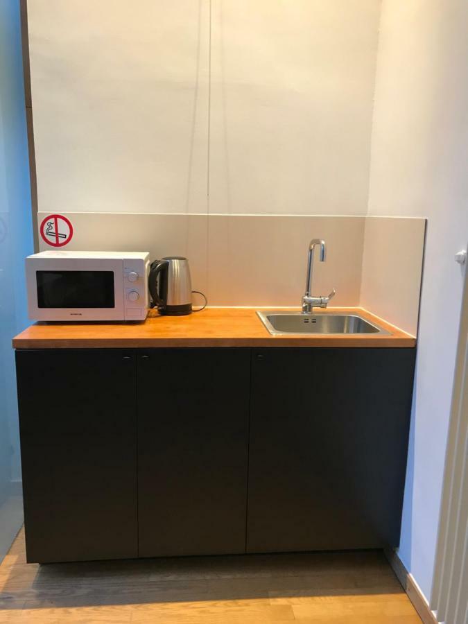 Brabo Suite 1 Antwerpen Bagian luar foto