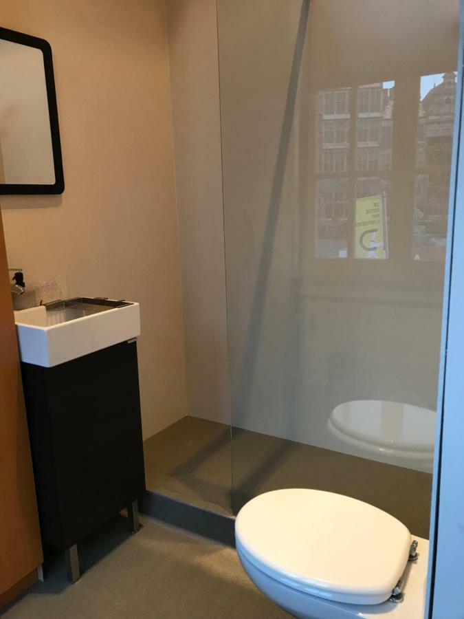Brabo Suite 1 Antwerpen Bagian luar foto