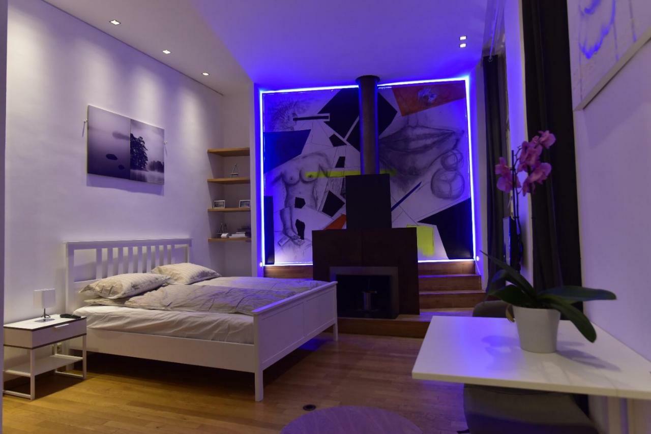 Brabo Suite 1 Antwerpen Bagian luar foto